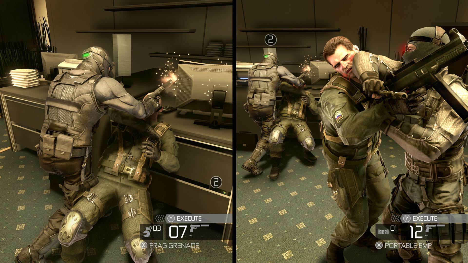 Tom Clancy’s Splinter Cell: Conviction - Imagen 36